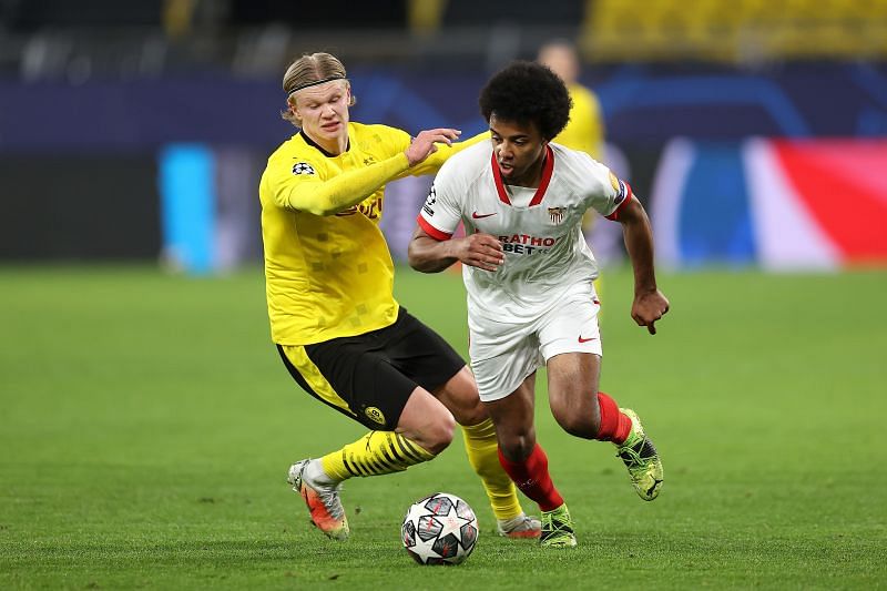 Jules Kounde can excel in Thomas Tuchel's Chelsea setup